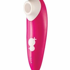 Wow Tech Vibrators Romp Shine Clitoral Vibrator - Pink