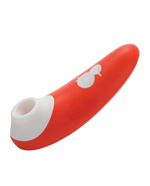 Wow Tech Romp Switch Clitoral Vibrator - Orange Vibrators
