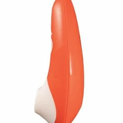 Wow Tech Romp Switch Clitoral Vibrator - Orange Vibrators