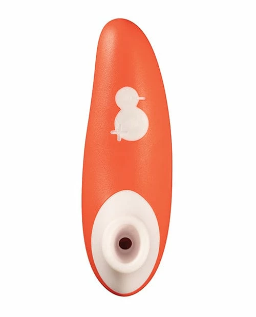 Wow Tech Romp Switch Clitoral Vibrator - Orange Vibrators
