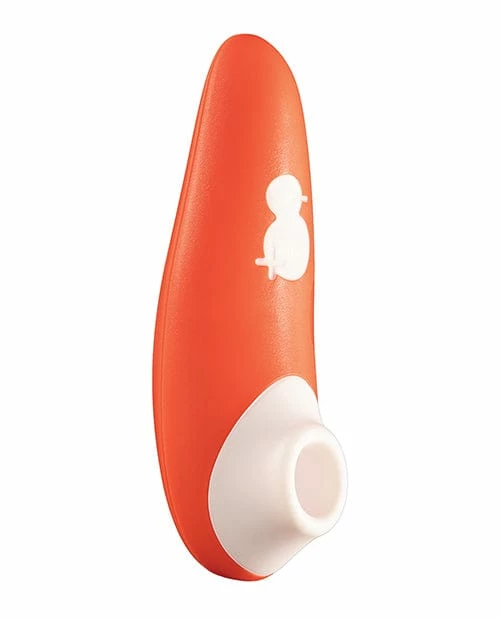 Wow Tech Romp Switch Clitoral Vibrator - Orange Vibrators