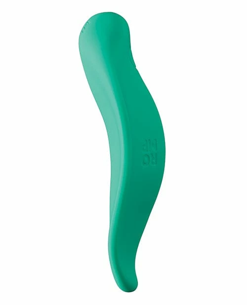 Wow Tech Vibrators Romp Wave Lay On Vibrator - Mint