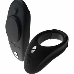 Wow Tech Vibrators We-vibe Moxie & Bond Tease Us Special Edition - Black