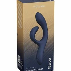 Vibrators We-vibe Nova 2 Flexible Rabbit