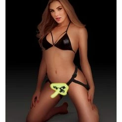 XGEN Whip Smart Glow In The Dark Unisex Harness W-5
