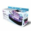 XGEN Luv Portable UV Sanitizing Case - Black Toy Cleaners & Storage
