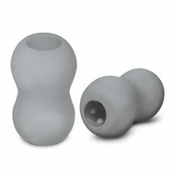 XGEN Penis Toys ZOLO Mini Double Bubble Stroker