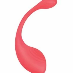 XGEN Love Distance Range App Controlled Love Egg - Coral Vibrators