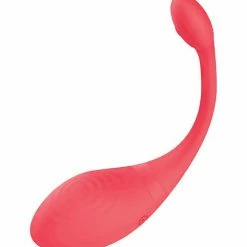 XGEN Love Distance Range App Controlled Love Egg - Coral Vibrators