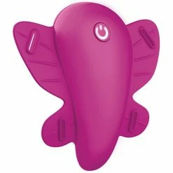 XGEN Love Distance Reach App Controlled Wearable Vibe - Rose