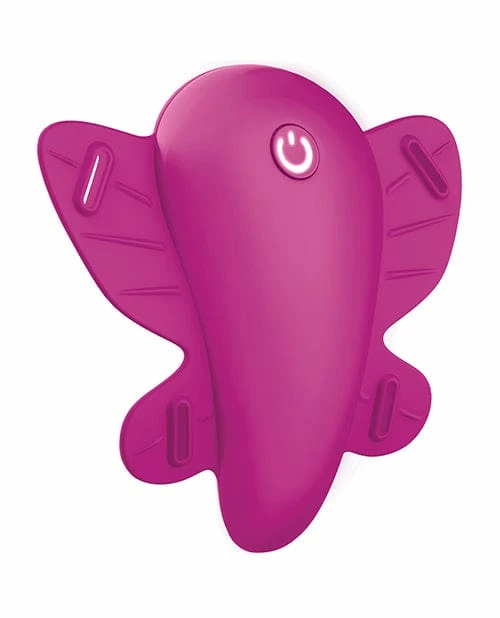 XGEN Love Distance Reach App Controlled Wearable Vibe - Rose