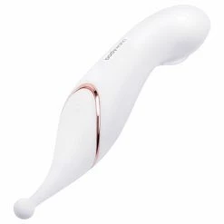 Vibrators Xgen Bodywand Dual Stim Vario - White