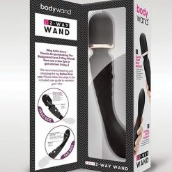 XGEN Bodywand Luxe 2 Way Wand Head Massager