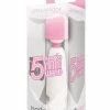 XGen Bodywand Mini - 5 Function Pink