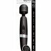 Vibrators XGen Rechargeable Bodywand - Black
