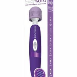 Vibrators XGen Rechargeable Bodywand - Lavender