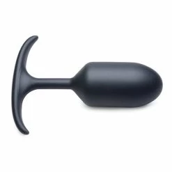 XR Brands Anal Toys Heavy Hitters Premium Weighted Anal Plug