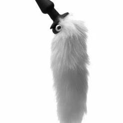 XR Brands Tailz FoXXXy Fanny Vibrating Plug