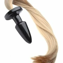 XR Brands Tailz Pony Tail Anal Plug Anal Toys