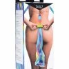 XR Brands Anal Toys Tailz Rainbow Unicorn Tail Anal Plug