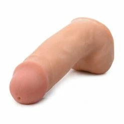 XR Brands Loadz Dual Density Squirting Dildo Dildos