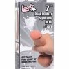 XR Brands Loadz Dual Density Squirting Dildo Dildos