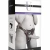 XR Brands Dildos Strap U Flamingo Low Rise Strap-on Harness
