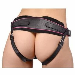 XR Brands Dildos Strap U Flamingo Low Rise Strap-on Harness