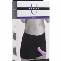 XR Brands Dildos Strap-U Mod Strap On Style Harness With Built In O-Ring