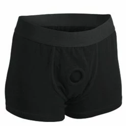 XR Brands Dildos Strap-U Mod Strap On Style Harness With Built In O-Ring