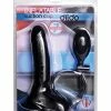 XR Brands Trinity 4 Men Inflatable Suction Cup Dildos