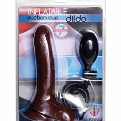 XR Brands Trinity 4 Men Inflatable Suction Cup Dildos