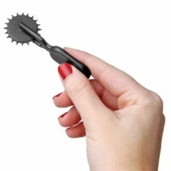 XR Brands Master Series Lil Devil Plastic Sensation Wheel