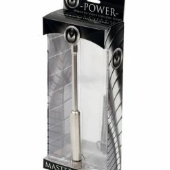 XR Brands Master Series Power Exchange Vibrating Sound Medium