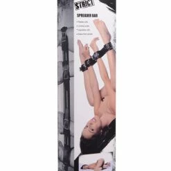 XR Brands Kink & BDSM Strict Spreader Bar System