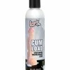 XR Brands Loadz Jizz Water-based Lube - 8 Oz. Bottle Unscented Lubes