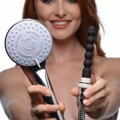XR Brands CleanStream Discreet Shower Enema Set