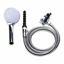 XR Brands CleanStream Discreet Shower Enema Set