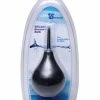 XR Brands CleanStream Thin Tip Silicone Enema Bulb Enemas & Douches