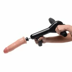 XR Brands Lovebotz Pro-bang Sex Machine With Remote Control Sex Machines