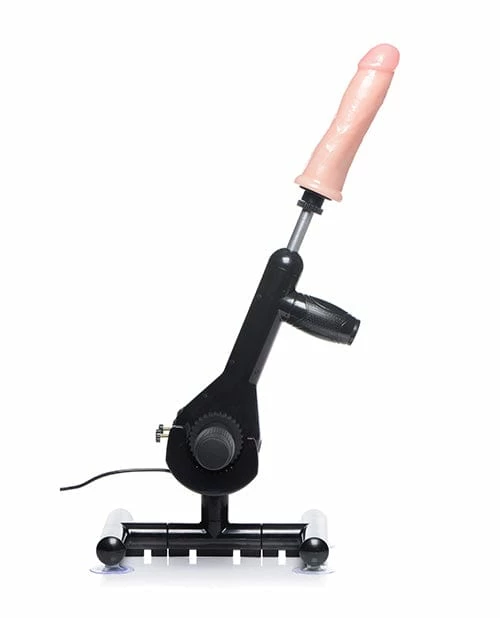 XR Brands Lovebotz Pro-bang Sex Machine With Remote Control Sex Machines