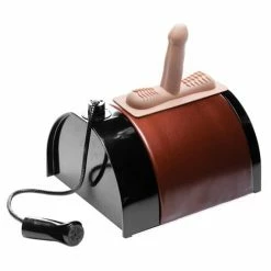 XR Brands Lovebotz Saddle Deluxe Sex Machines