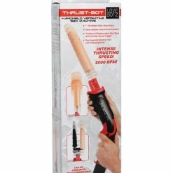 XR Brands Lovebotz Thrust Bot Handheld Multi Speed Sex Machine Sex Machines