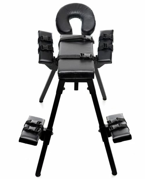 XR Brands Master Series Obedience Extreme Sex Bench