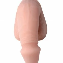 XR Brands Gender Expression Strap-U Bulge Packer Dildo