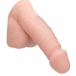 XR Brands Gender Expression Strap-U Bulge Packer Dildo