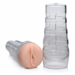 XR Brands Penis Toys Jesse Jane Deluxe Signature Pussy Stroker