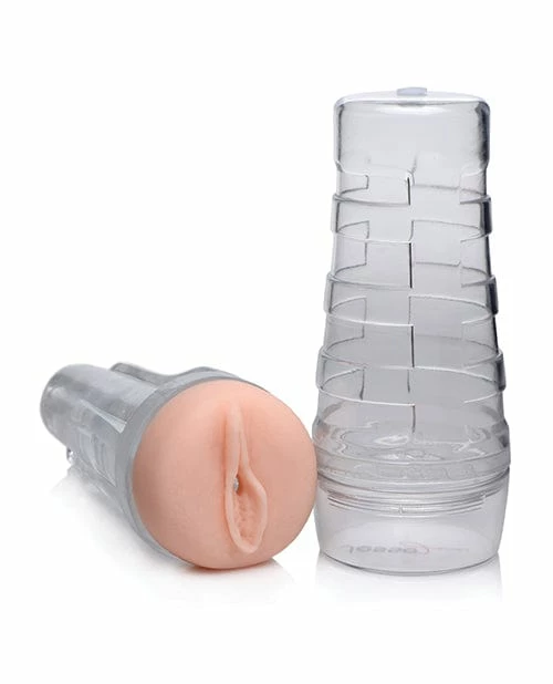 XR Brands Penis Toys Jesse Jane Deluxe Signature Pussy Stroker