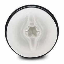 XR Brands Lovebotz Auto Milker 15x Sucking Masturbator - Black