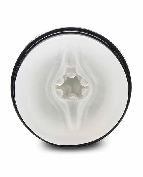 XR Brands Lovebotz Auto Milker 15x Sucking Masturbator - Black